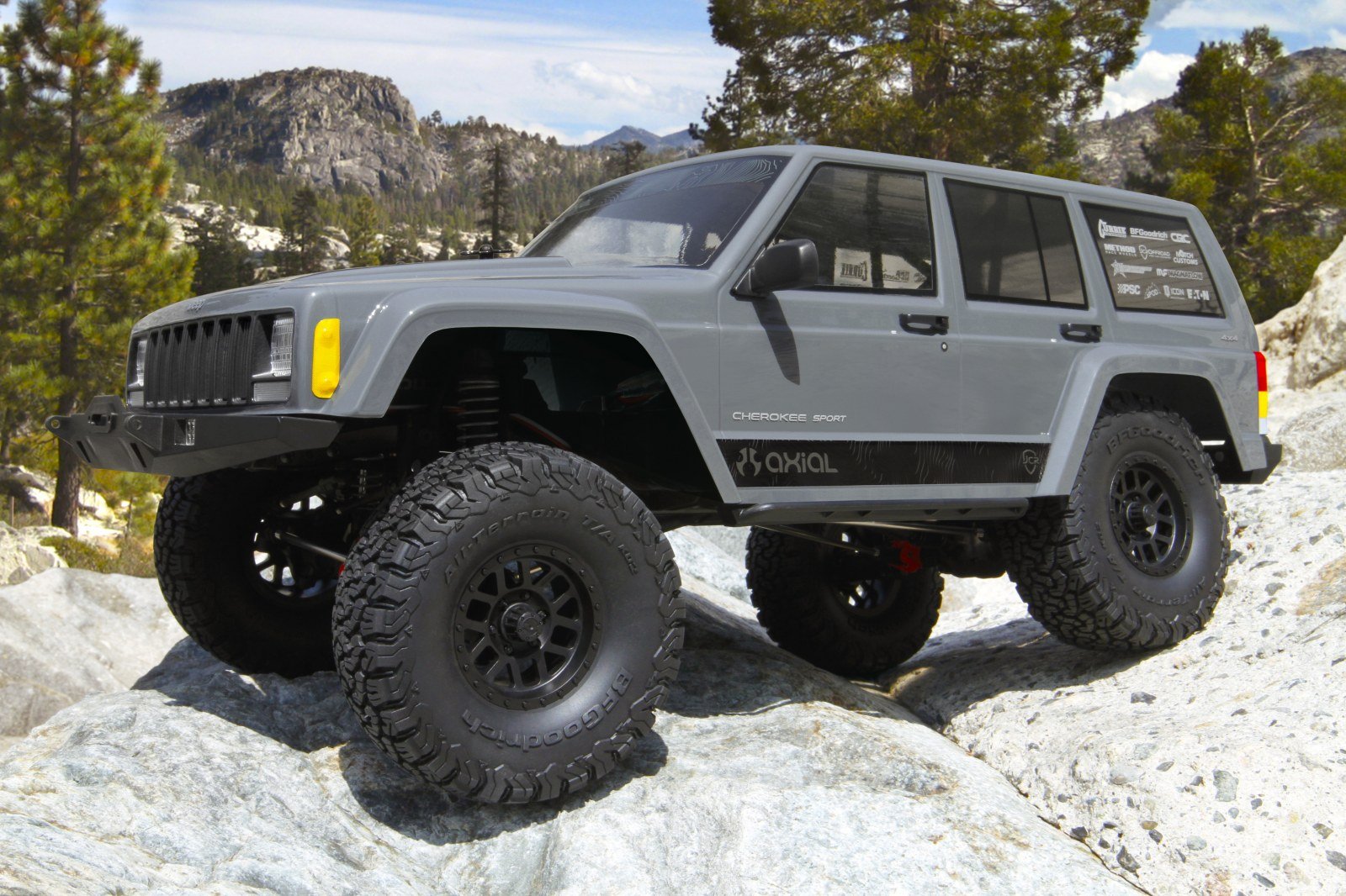 scx10 ii jeep cherokee